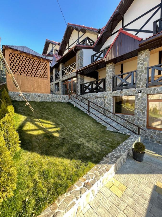 Kotedgi “ Druzi ” Villa Bukovel Dış mekan fotoğraf