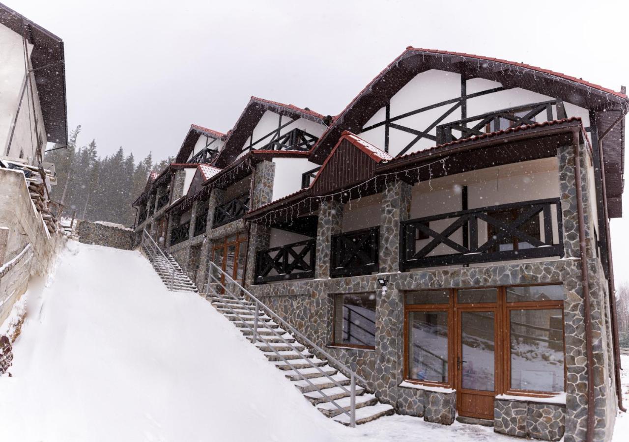 Kotedgi “ Druzi ” Villa Bukovel Dış mekan fotoğraf