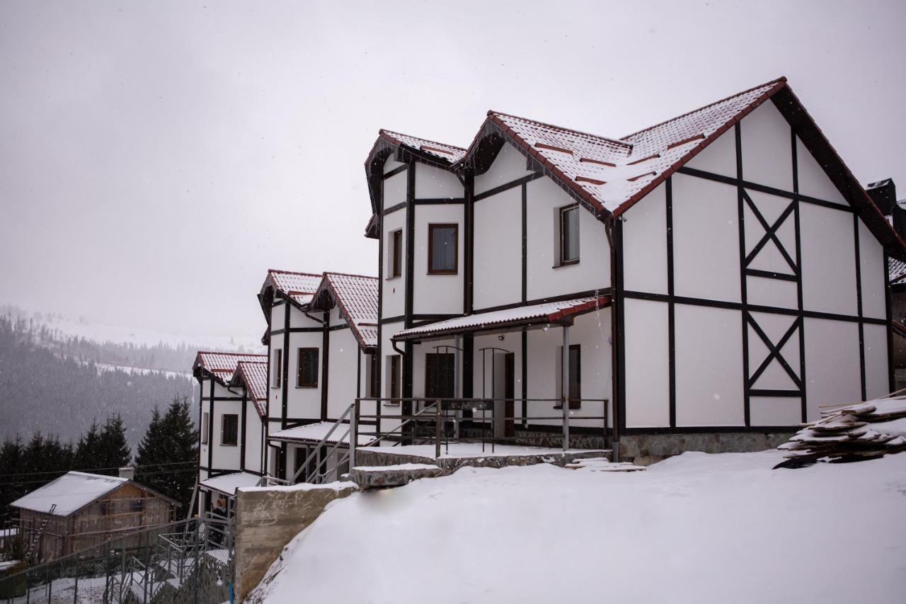 Kotedgi “ Druzi ” Villa Bukovel Dış mekan fotoğraf