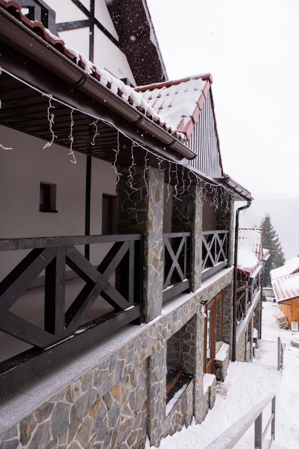 Kotedgi “ Druzi ” Villa Bukovel Dış mekan fotoğraf