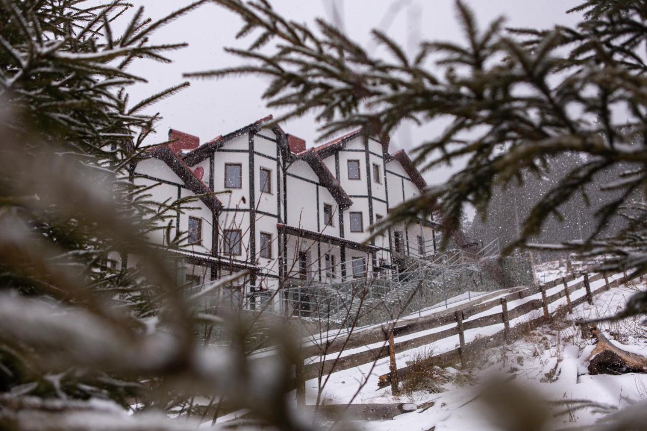 Kotedgi “ Druzi ” Villa Bukovel Dış mekan fotoğraf