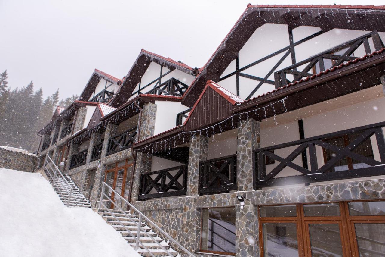 Kotedgi “ Druzi ” Villa Bukovel Dış mekan fotoğraf